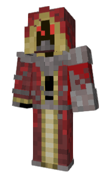 Minecraft skin Game_Phoenix