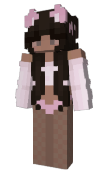 Minecraft скин по нику IamStevethick