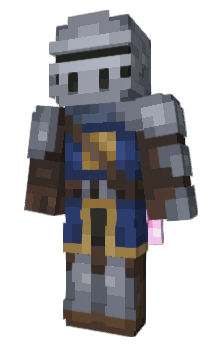 Minecraft skin Voicraft