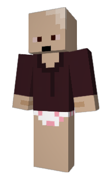 Minecraft скин по нику YouLit