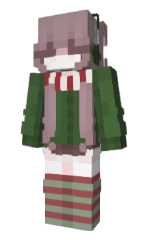 Minecraft скин по нику YouLit