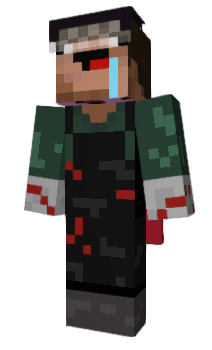 Minecraft скин по нику mynxture