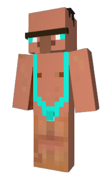 Minecraft skin Legiao