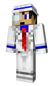 Minecraft скин по нику Eidie