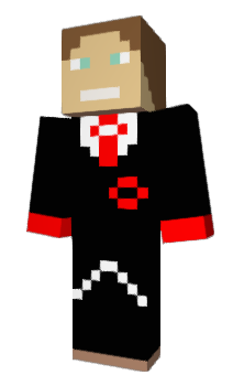Minecraft скін по ніку Florenz