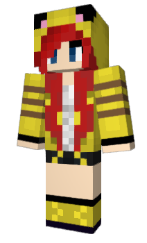 Minecraft skin Rovolo