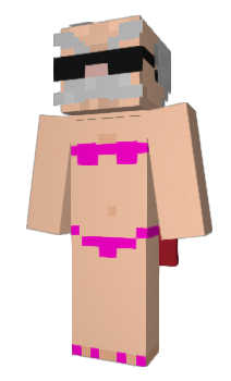 Minecraft скин по нику EinfachNurMBoy