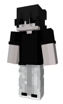 Minecraft скин по нику mr9azy