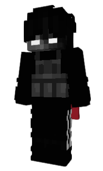 Minecraft скин по нику Pakhtun