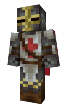Minecraft скин по нику Dueb