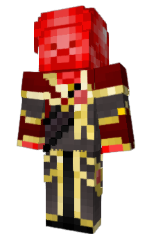 Minecraft skin LauraGamingReal