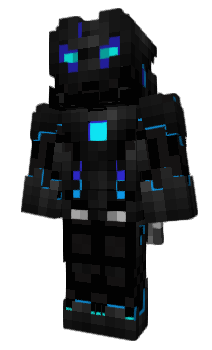 Minecraft скин по нику pedri10pop