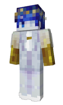 Minecraft скин по нику A_ur0ra_
