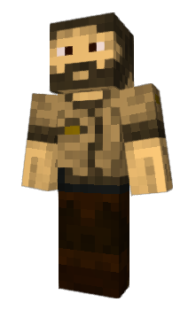 Minecraft скин по нику Sherka