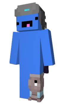 Minecraft скін по ніку nehpt