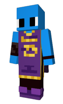 Minecraft скин по нику nehpt