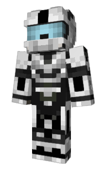 Minecraft скін по ніку nmk1