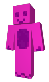 Minecraft skin F4NDER