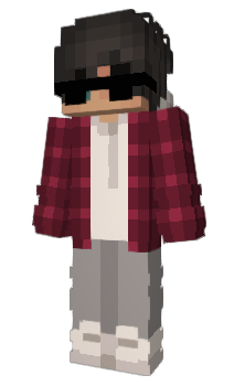 Minecraft скин по нику N0rzo