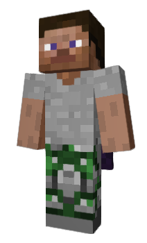 Minecraft skin Yavernoxia