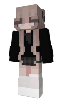 Minecraft skin nalciaa