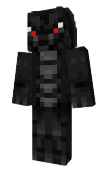 Minecraft скін по ніку TheDragonQueen18