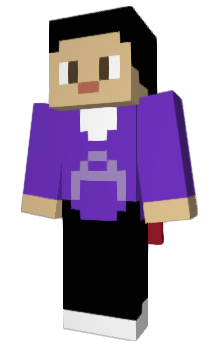Minecraft скин по нику piw8