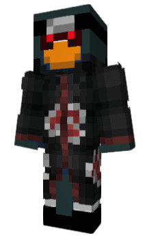 Minecraft skin Penguin017