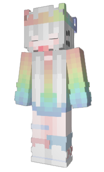 Minecraft skin SASAyyds