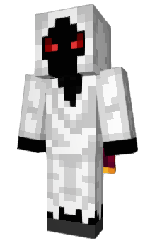 Minecraft скин по нику mjbaumgamer