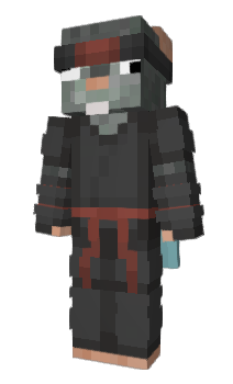 Minecraft скин по нику ANTYiBOSKI