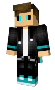 Minecraft skin Craiy