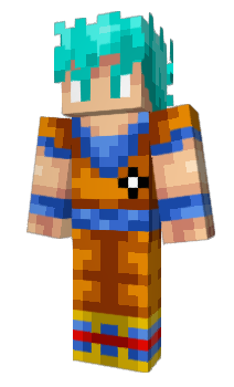 Minecraft skin jspn