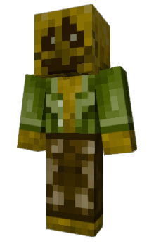 Minecraft скин по нику DZCO