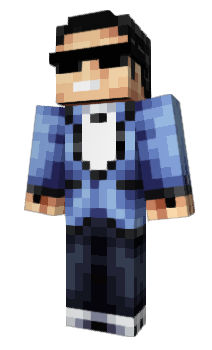 Minecraft скин по нику Mouba