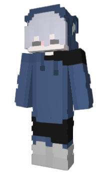 Minecraft skin angletree