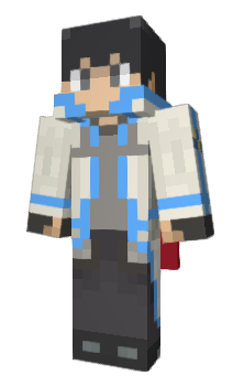 Minecraft skin AASSSDD