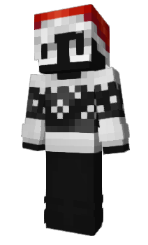 Minecraft skin ffoh