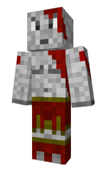 Minecraft скин по нику Bampp