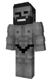 Minecraft skin EuElement