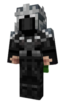 Minecraft skin cavaIeiro