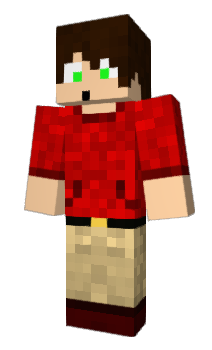 Minecraft скин по нику SAlTAMA
