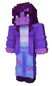 Minecraft скін по ніку notelekz