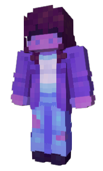 Minecraft скін по ніку notelekz