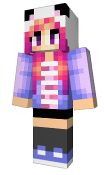 Minecraft скин по нику Thickness