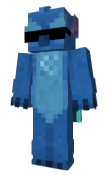 Minecraft skin pro123thedreamer