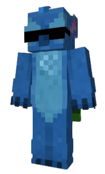 Minecraft skin pro123thedreamer