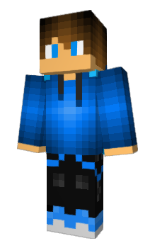 Minecraft skin jac222