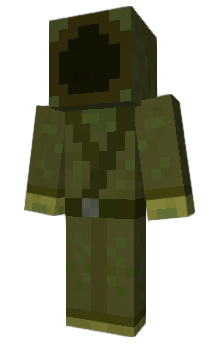 Minecraft скин по нику kadehar