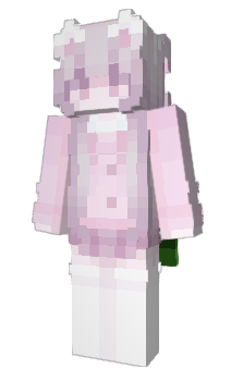 Minecraft skin xiao_o